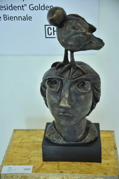 Comme Je L imagine Solo Exhibition at Chaos Art Gallery